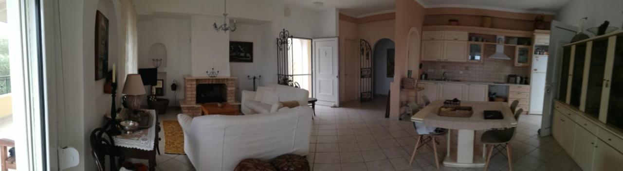 Olea Home Agia Pelagia Chlomou Экстерьер фото