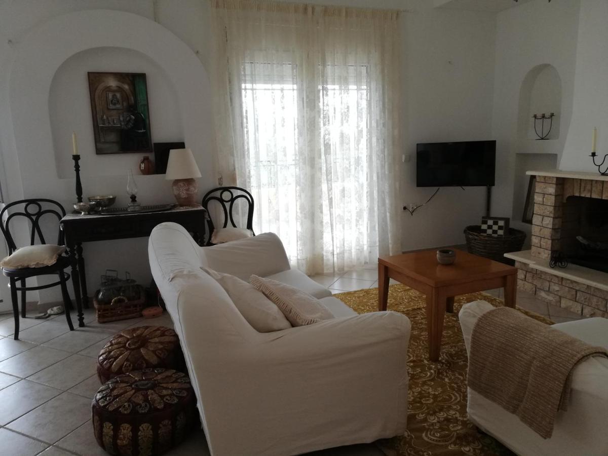 Olea Home Agia Pelagia Chlomou Экстерьер фото