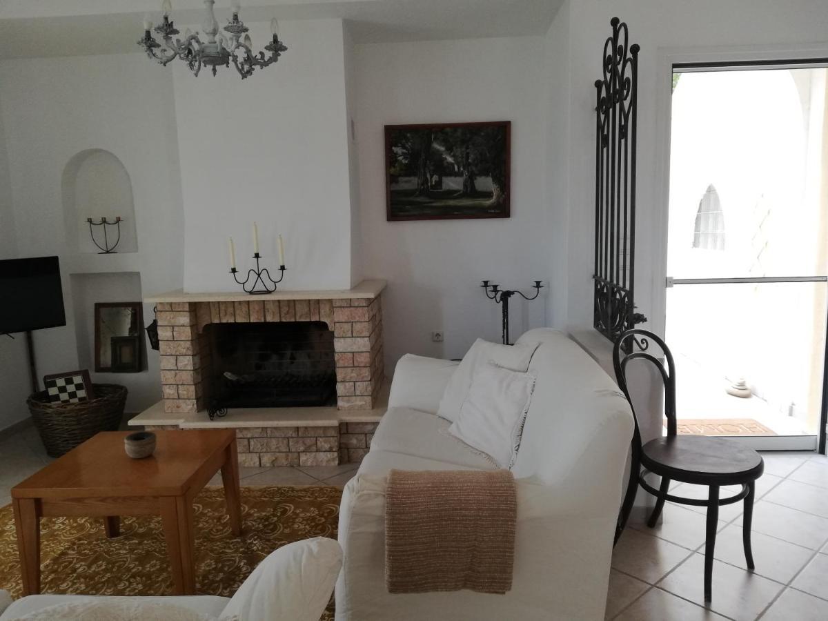 Olea Home Agia Pelagia Chlomou Экстерьер фото