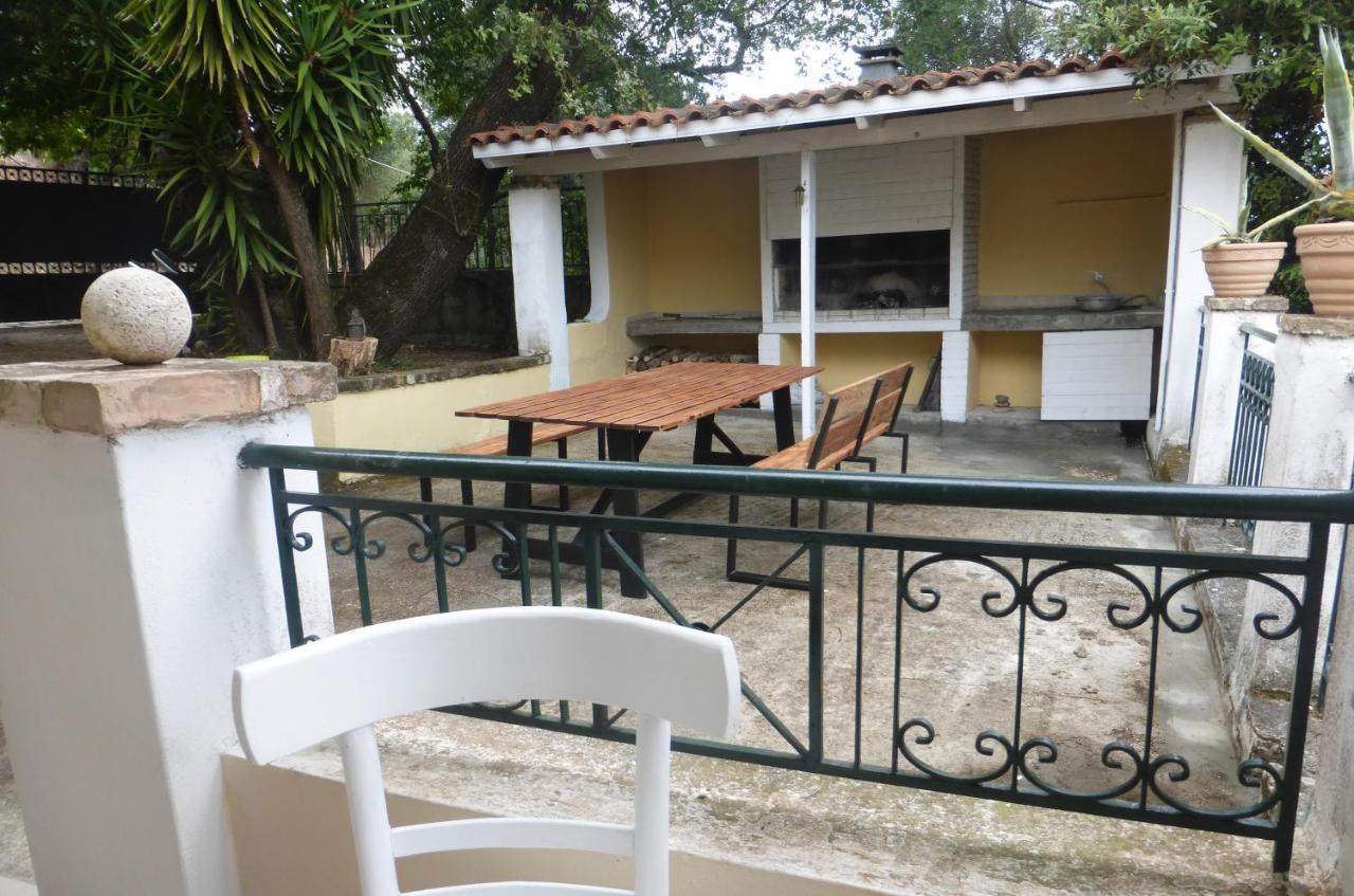 Olea Home Agia Pelagia Chlomou Экстерьер фото