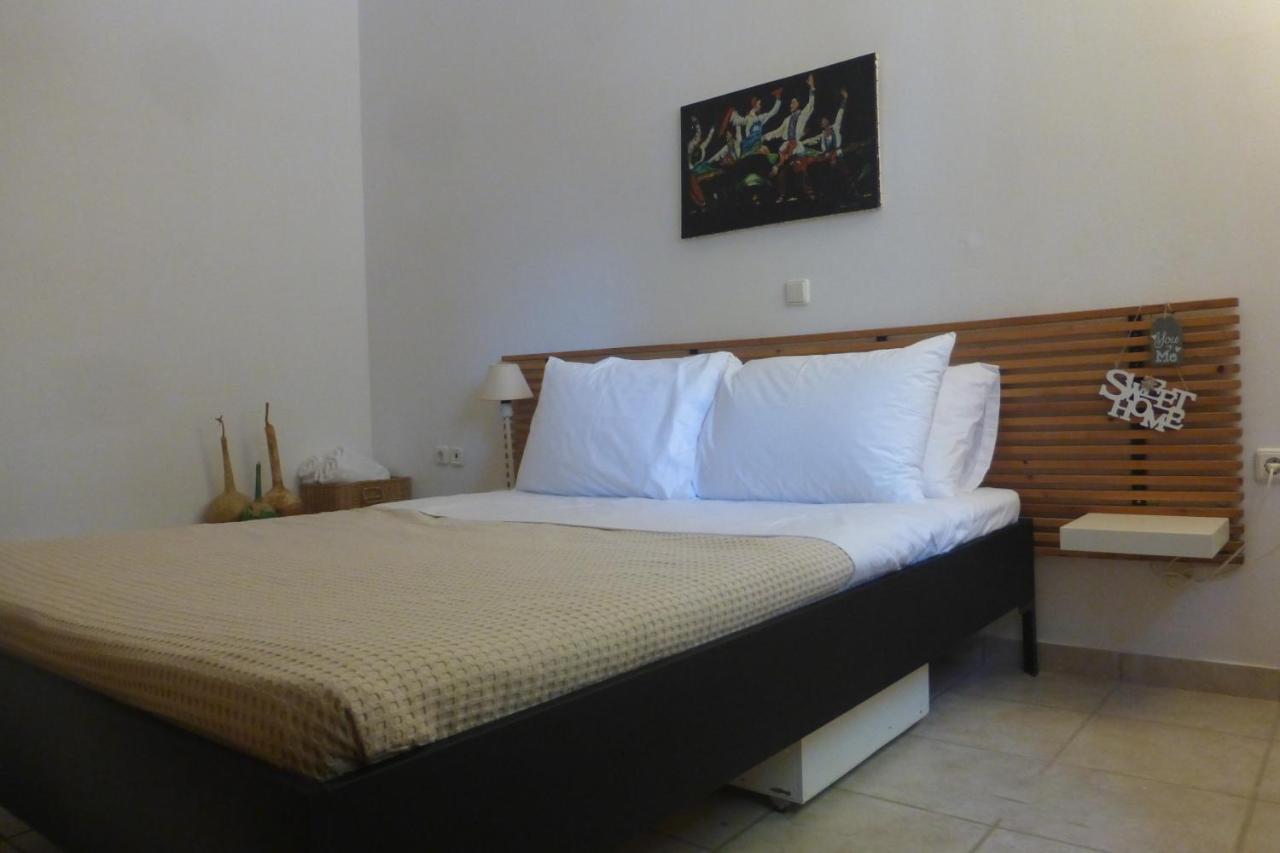 Olea Home Agia Pelagia Chlomou Экстерьер фото