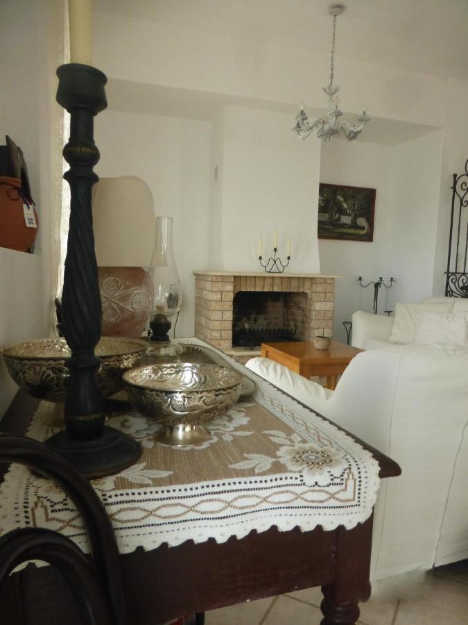 Olea Home Agia Pelagia Chlomou Экстерьер фото