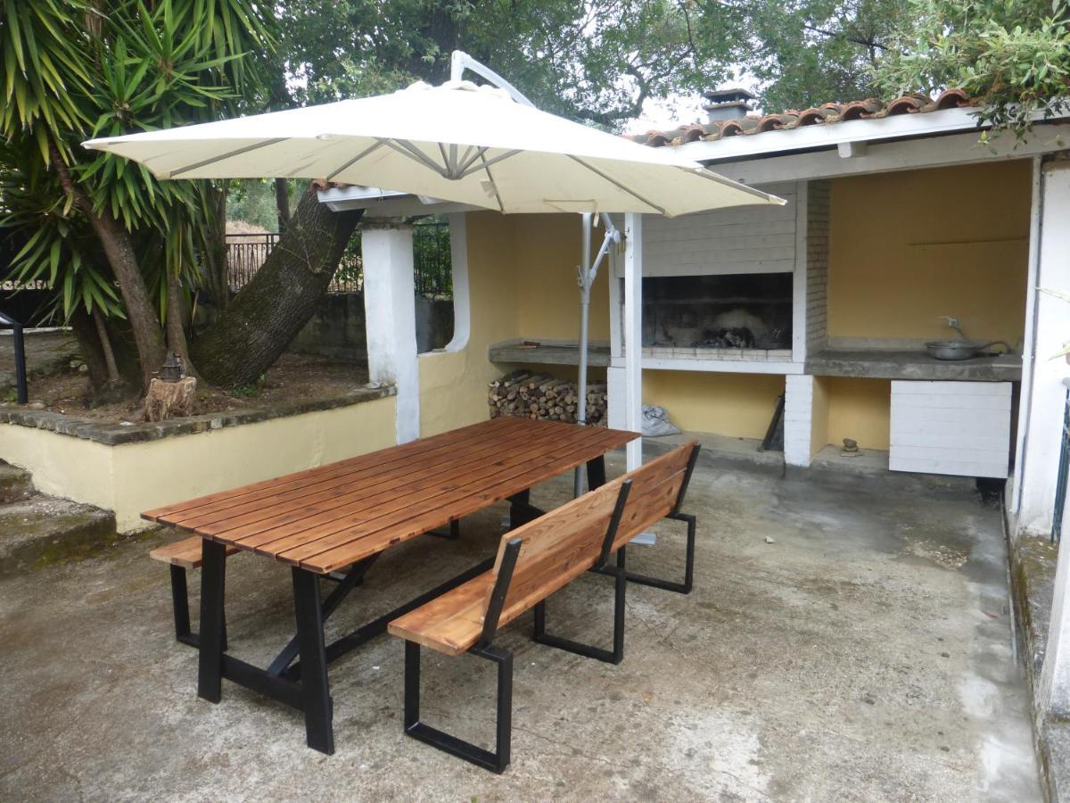 Olea Home Agia Pelagia Chlomou Экстерьер фото