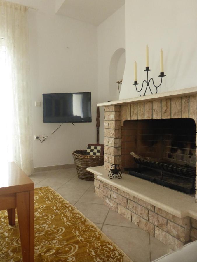 Olea Home Agia Pelagia Chlomou Экстерьер фото