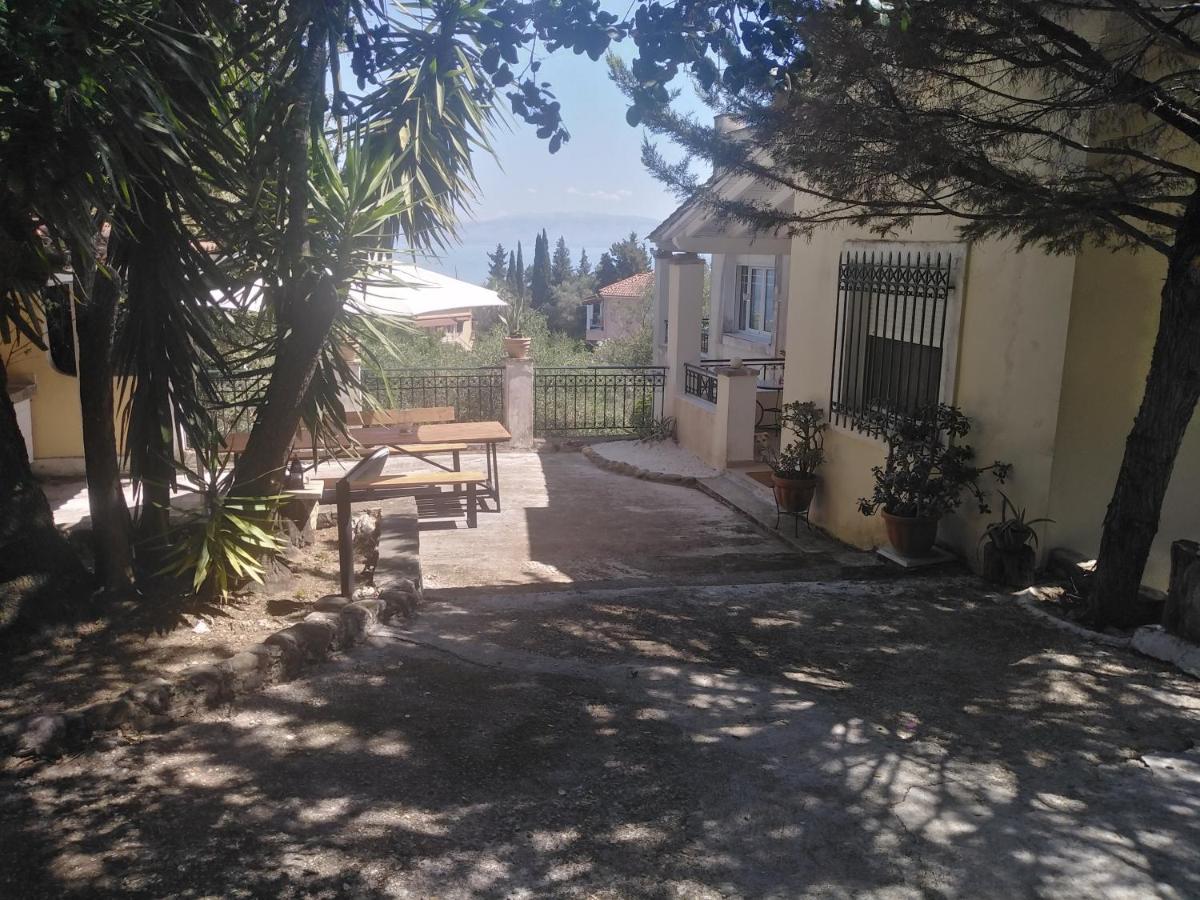 Olea Home Agia Pelagia Chlomou Экстерьер фото