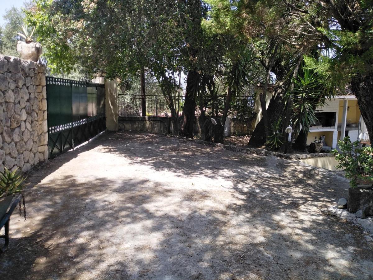 Olea Home Agia Pelagia Chlomou Экстерьер фото