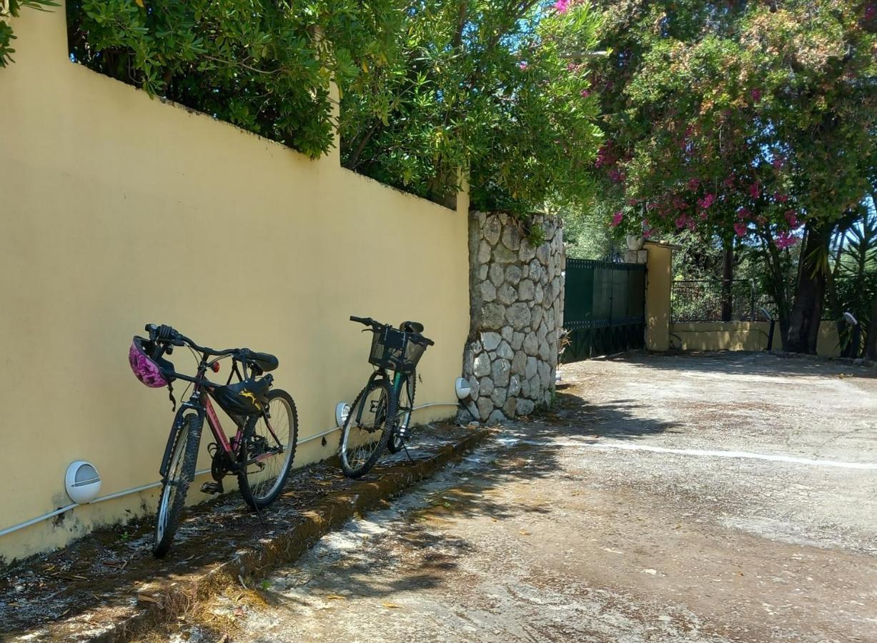 Olea Home Agia Pelagia Chlomou Экстерьер фото