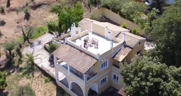 Olea Home Agia Pelagia Chlomou Экстерьер фото