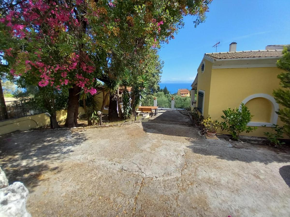 Olea Home Agia Pelagia Chlomou Экстерьер фото