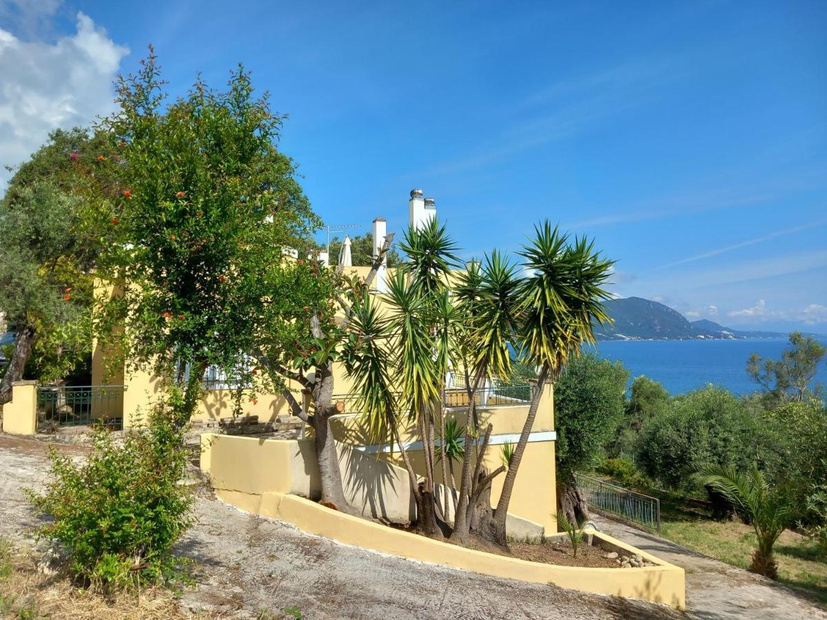 Olea Home Agia Pelagia Chlomou Экстерьер фото