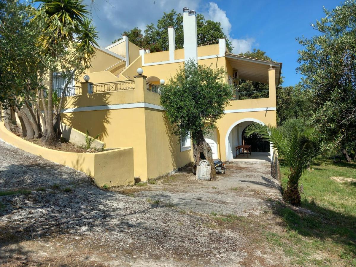 Olea Home Agia Pelagia Chlomou Экстерьер фото